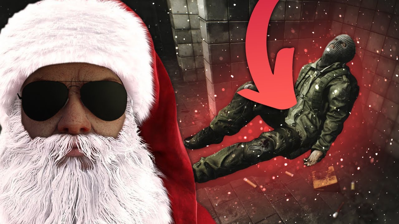 THIS SCAV WAS ON THE NAUGHTY LIST
