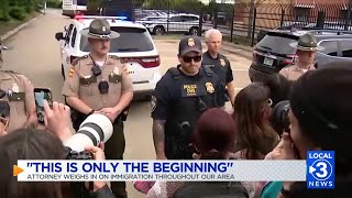 Bond hearing for Dalton teen detained by ICE after mistaken traffic arrest expected Tuesday