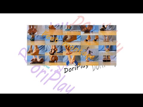 Feet montage