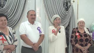 видео: 20 жылдық салтанатты кездесу! Түркістан облысы, Ордабасы ауданы, картинка: 20 жылдық салтанатты кездесу! Түркістан облысы, Ордабасы ауданы,