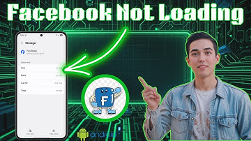 How To Fix Facebook Not Working Problem In Samsung - Full Tutorial