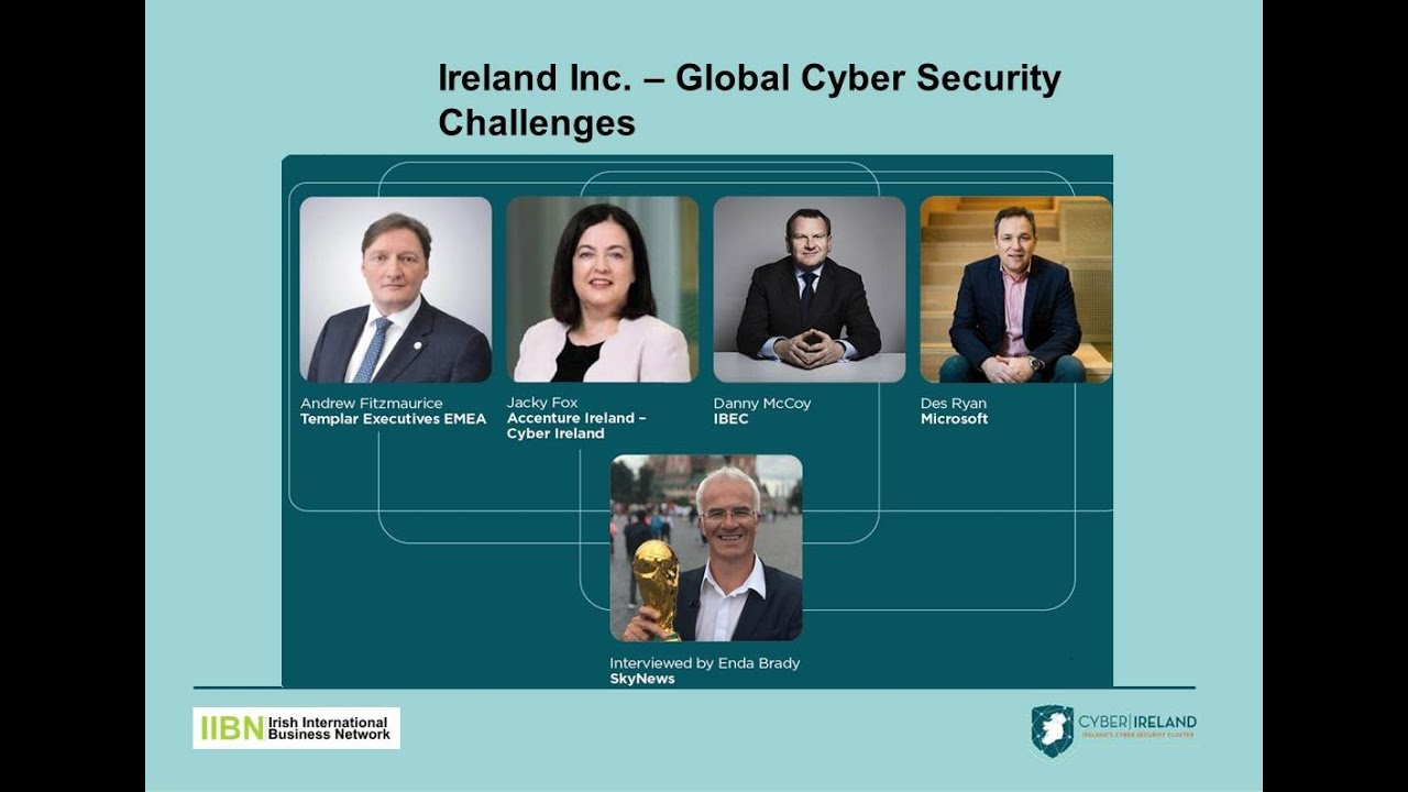 Cyber Security Event