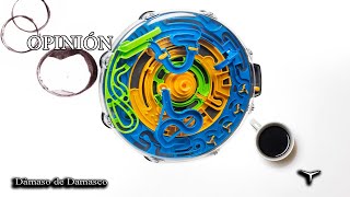 Perplexus Revolution Runner. Un reto giratacional...▶ #Puzzle #Ingenio