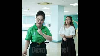 Nsưt Ngọc Đợi Tận Tình Hướng Dẫn Thí Sinh Đặng Thị Thùy Dương Chuông Vàng Vọng Cổ 2025