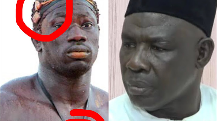 Père Mansour Diop Pikine donne les clés de la victoire de Boy Niang sur BG2.