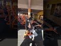 Press de hombro #fitness #gym #motivation #transformation #edit