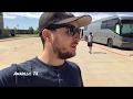 Alex Bent: Trivium US Summer Tour 2018 - Vlog #1