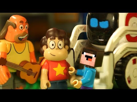 Видео: LEGO Вселенная