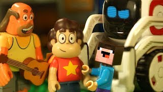 Lego Вселенная Стивена И Лего Нубик Майнкрафт - Minecraft Fnaf