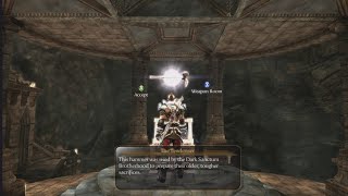 The Dark Sanctum Legendary Weapon - Fable 3 Let's Play #20