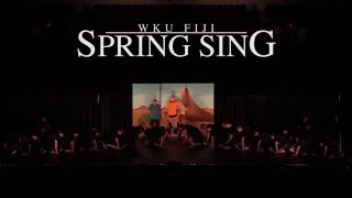 2016 FIJI Spring Sing RAW video