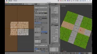 Famous Blender:  UV Textures in Cycles Render Profile