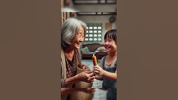 Câu chuyện cảm động về Ngoại. #chatgpt #ai #aivietnam