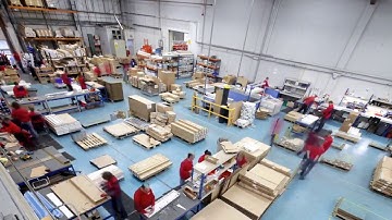 Odoo MRP Fabricación. Openinnova