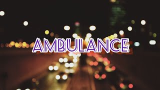 Xi Division "Ambulance" (Music Video)