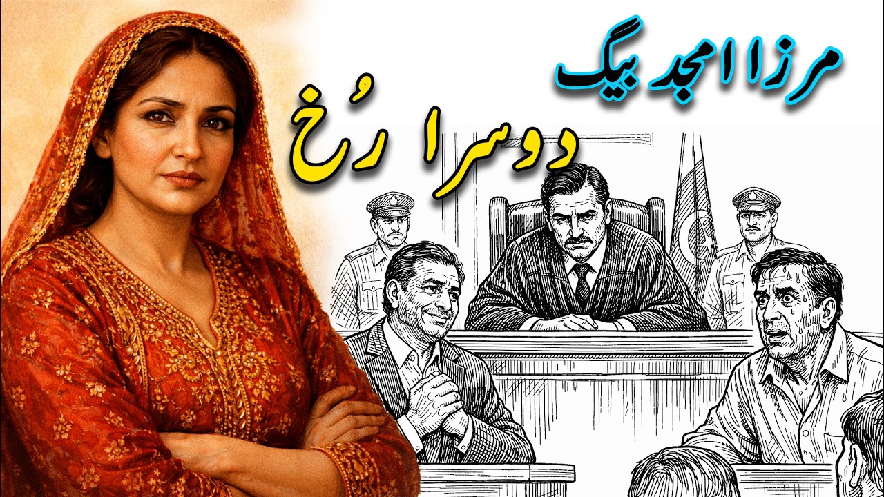 Court Declared Him Innocent | Lawyer Mirza Amjad Baig legal Battle @MaryFinale