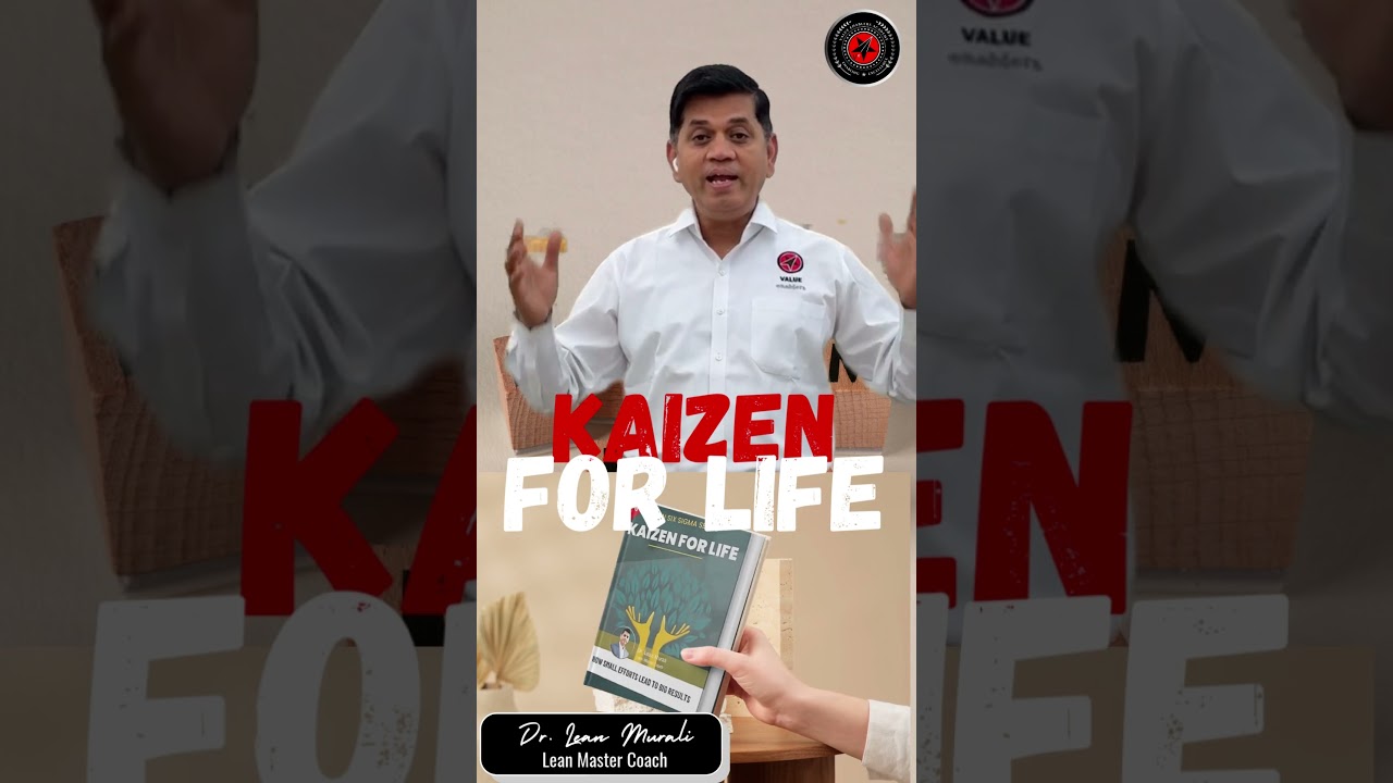 Join my upcoming Lean Six Sigma webinar: 