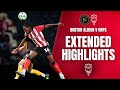 Extended Highlights Burton Albion V Lincoln City 