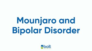 tirzepatide bipolar Mounjaro and Bipolar Disorder: Safety, Interactions and Guidance – Bolt  Pharmacy