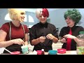 Villains Bake A Todoroki Cake (Bnha Cosplay)