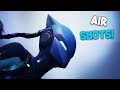 my AIR SNIPES are INSANE!
