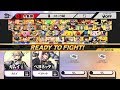 【スマブラWiiU】 amiibo Lv.50対決 カムイvsベヨネッタ 720p60fps