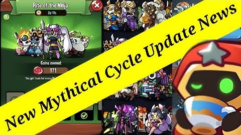 New Mythical Rotation Change and Other News | Summoner