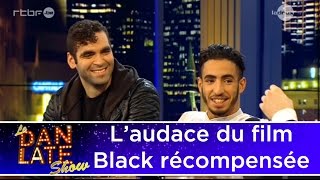 L'audace du film Black récompensée (Dan Late Show) L'audace du film Black récompensée (Dan Late Show)