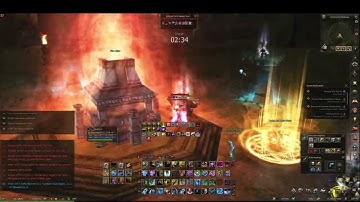 Lineage 2 - Official EU Core Server - Ancient War Spirits Quest - My Last Hour As Sigel Evas Templar