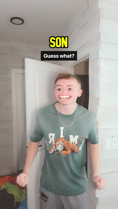 Like Father Like Son #Shorts