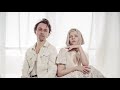 Aurora and sondre lerche talking