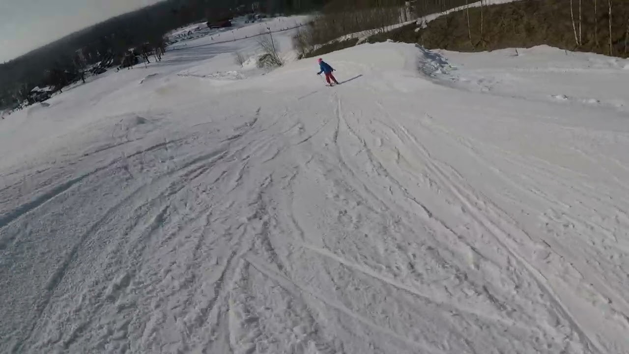 Kuutsemägi krossirada