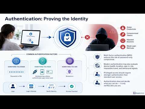 Privileged Access Management (PAM): IAM to Cloud & DevOps | Module 1.1