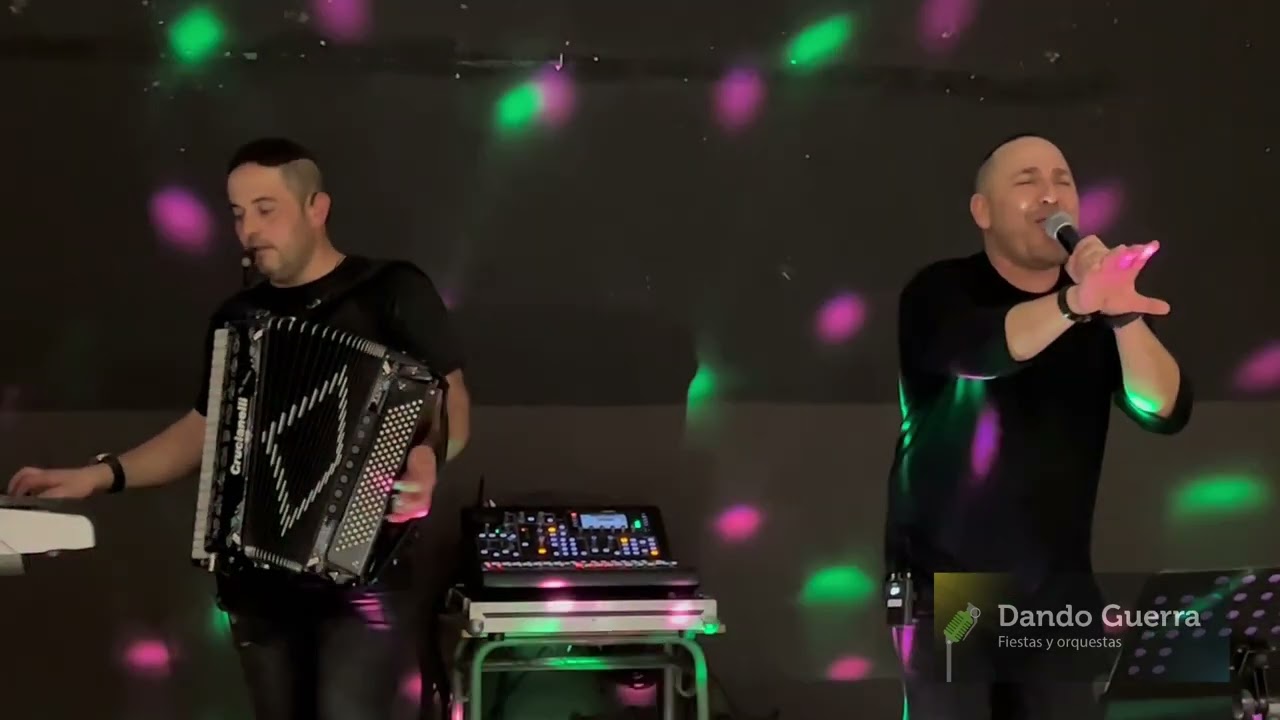 Héctor y Jose 24 - Mix: Esa Morena + Asturias en México