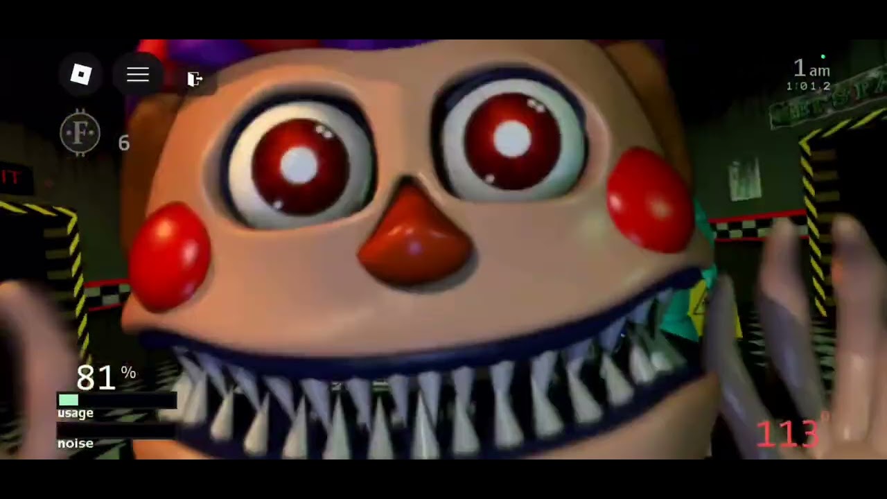 Noob attempts to beat 8000 points on UCN | Roblox