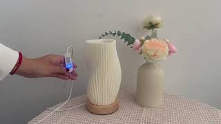 3 Lighting Modes in ONE Lamp 😍 Touch Control LED Desk Lamp | Best Study Setup India