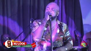 Nu Look - Rien Que Toi Live - Majestic Orlando
