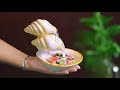 Snails Waterfall making // Waterfall Showpiece for home decoration // Cement Waterfall making