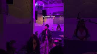 Tink - treat me like somebody cover #cover #live #rnb #music #singer #singing