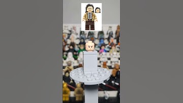 How to make Classic Doom Guy in Lego