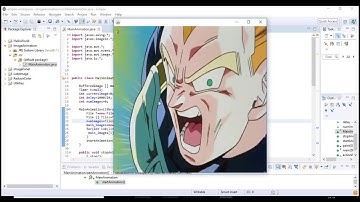 Creating Animation with Java | Animating a Sequence of Images in Java (Code Source)