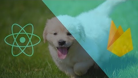 Learn React Hooks and Firebase with Hands On Projects (2  FireBase Connection with React)