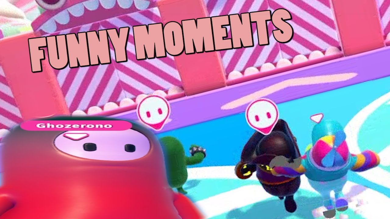 Fall Guys in 2022 is still toxic (FUNNY MOMENTS AND FAILS)