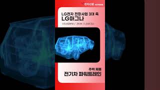 LG마그나, 상반기 순손익 흑자 전환 [숏잇슈]