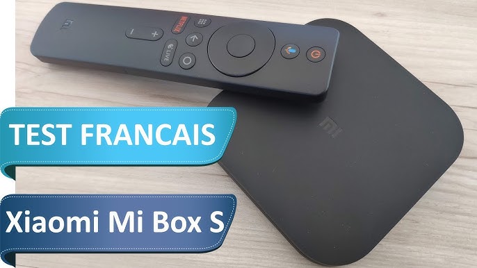 Xiaomi TV Box S 2nd Gen - Le Best-seller est de RETOUR avec Google TV ! 