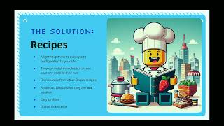 Recipes: It's About Time!