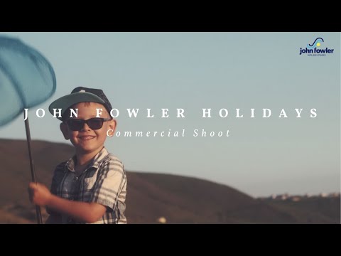 John Fowler Holidays Promo Film (Fuji XT4 + DJI Mini 2)