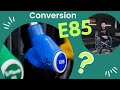 Ref:sFBAdbLZHT8 La conversion au bio�thanol e85 en d�tail par quantum