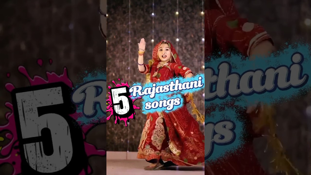 🔥Top 5 Most Unique Rajasthani Songs 🐪🎧 | इंडिया में सबसे ज्यादा सुने गए धमाके😍🇮🇳 #explore #ytshorts