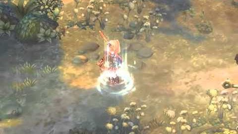 Tree of Savior - Chronomancer - Haste